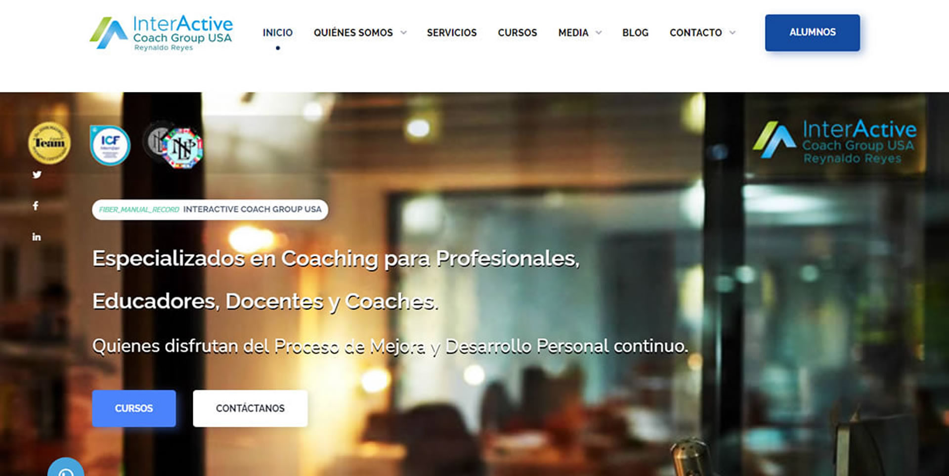 Interactive Coach Group