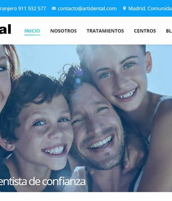 Clínica Dental Artidental: Clínica Dental en Madrid