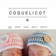 Shop Coquelicot