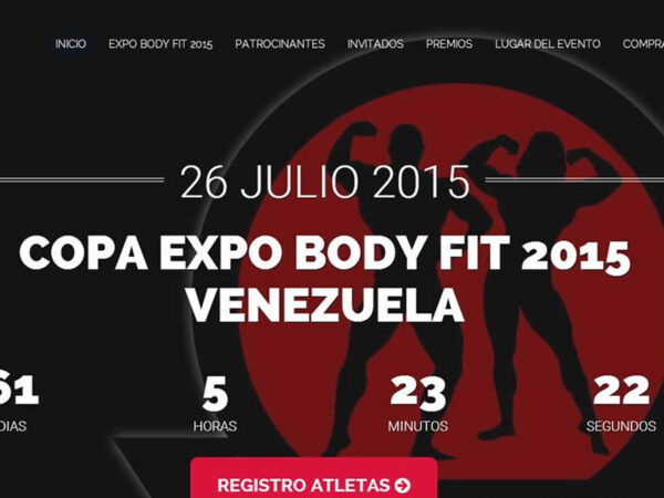 Copa Expo Body Fit