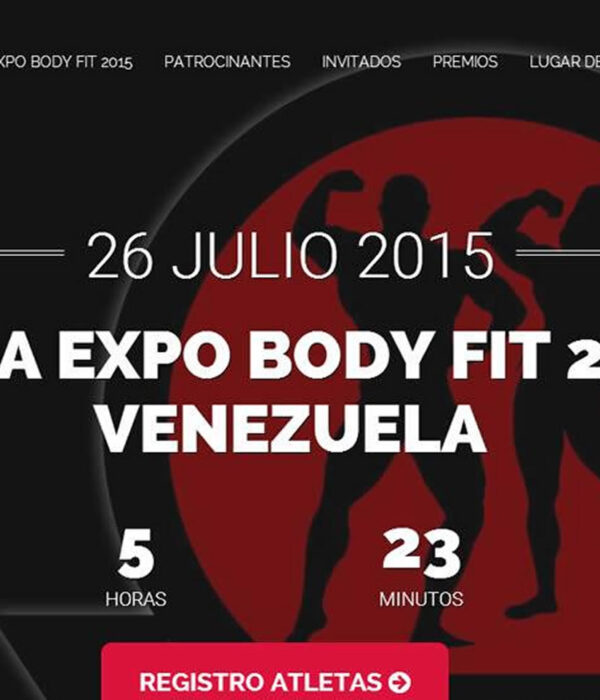 Copa Expo Body Fit