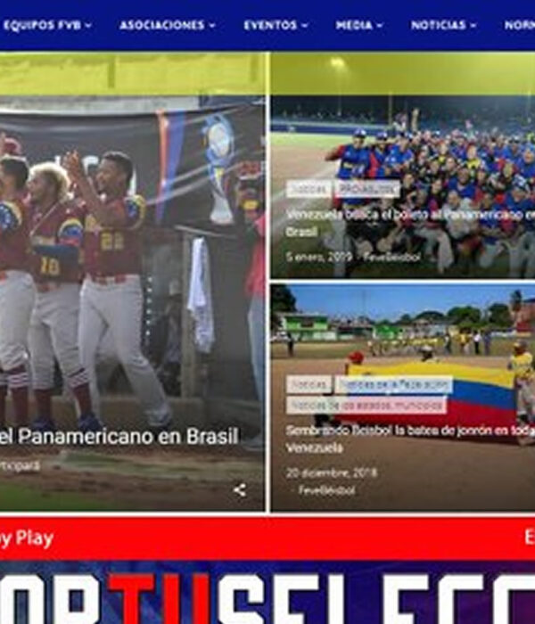 Federación Venezolana de Béisbol