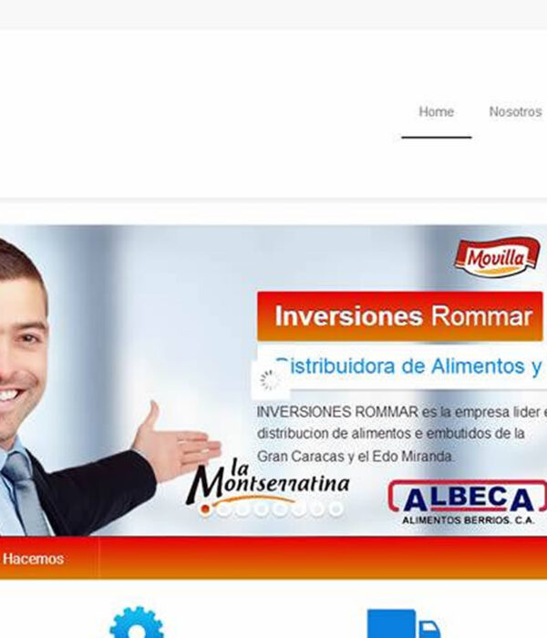 Inversiones Rommar, C. A.