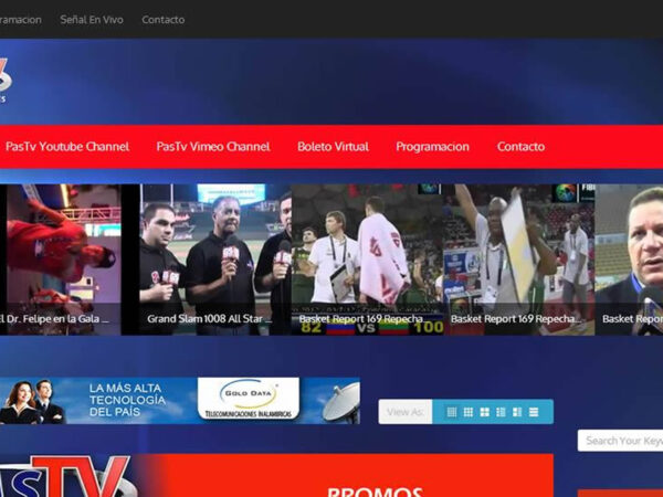 PasTv Deportes