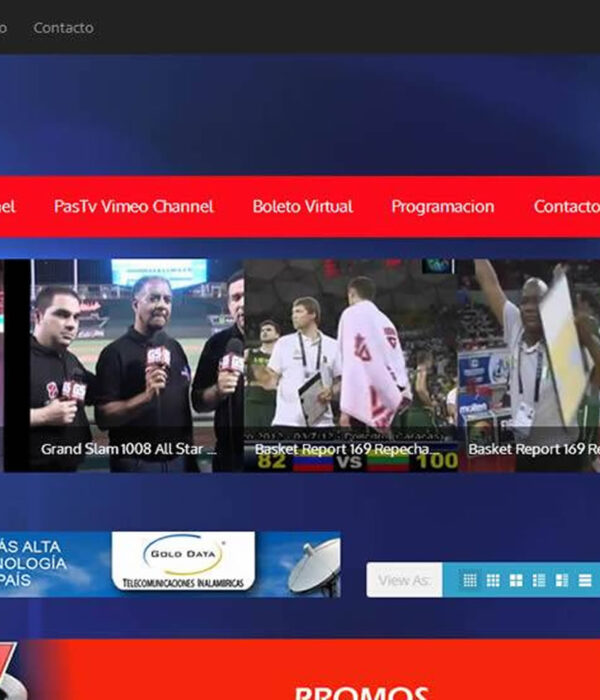 PasTv Deportes