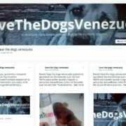 Save the Dogs Venezuela