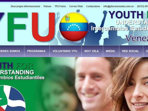 Youth For Understanding - Venezuela