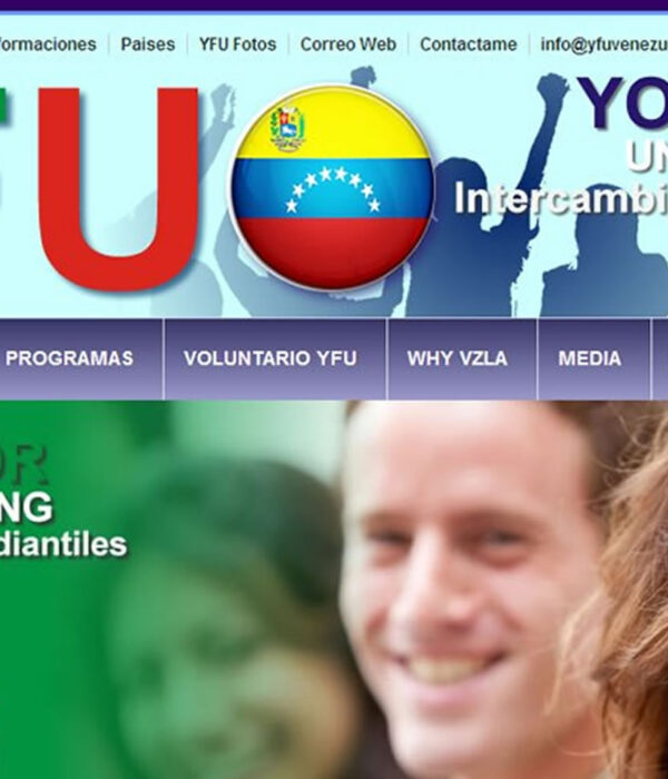 Youth For Understanding - Venezuela