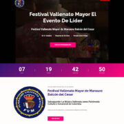 Festival Vallenato Mayor