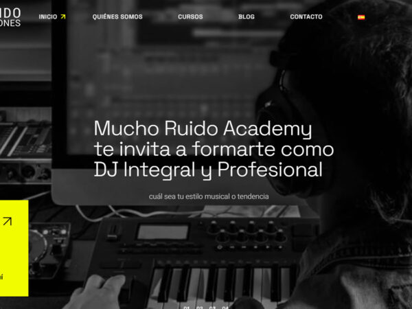 Mucho Ruido Academy