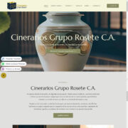 Cinerarios Grupo Rosete C.A.