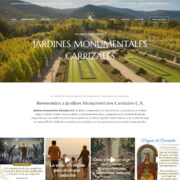 Jardines Monumentales Carrizales C.A.