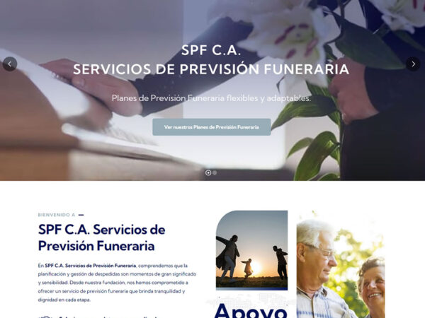 SPF C.A. Servicios de Previsión Funeraria