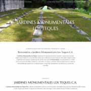 Jardines Monumentales Los Teques C.A.