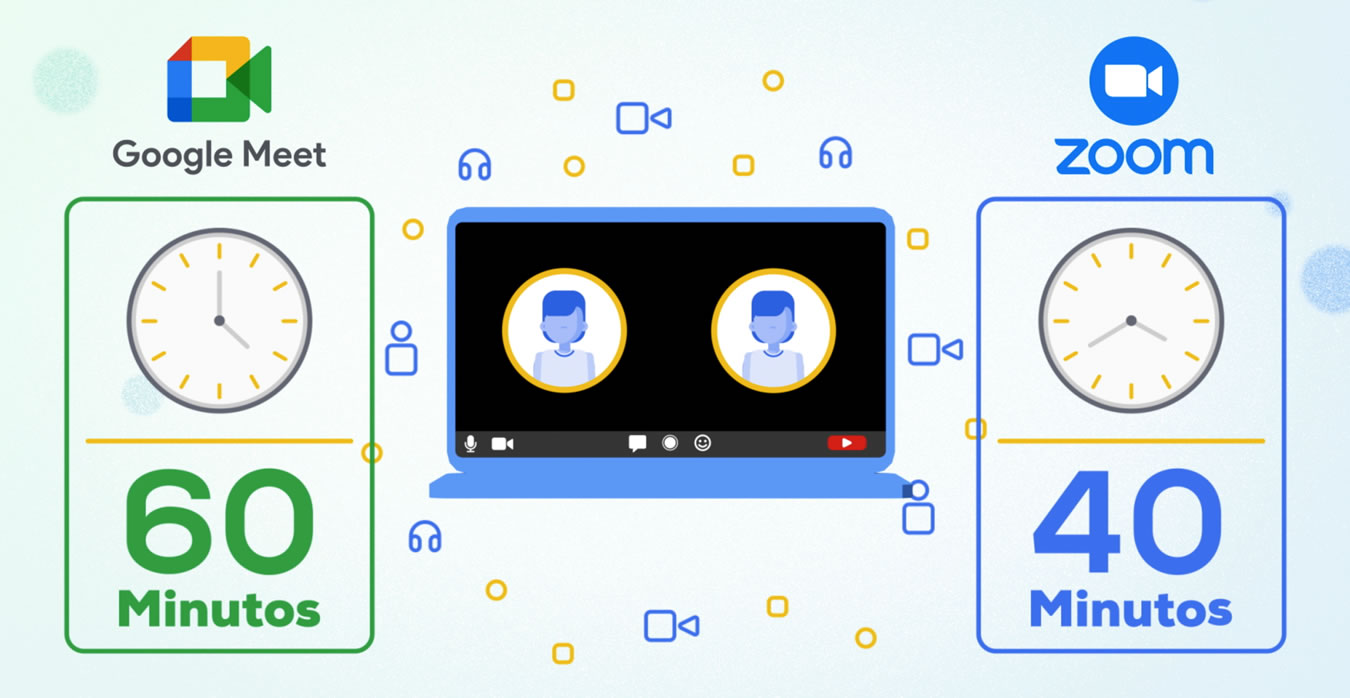 Google Meet vs Zoom: ¿Qué herramienta de videoconferencia es mejor para tu Negocio?