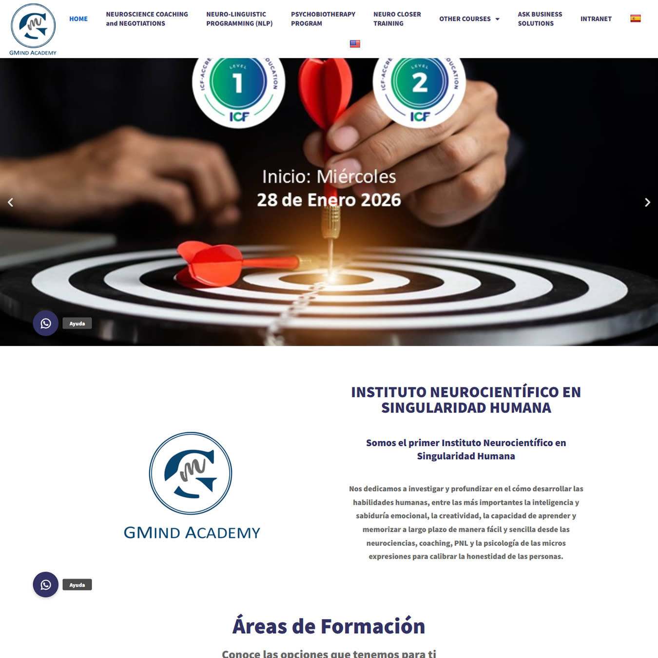 GMind Academy LLC